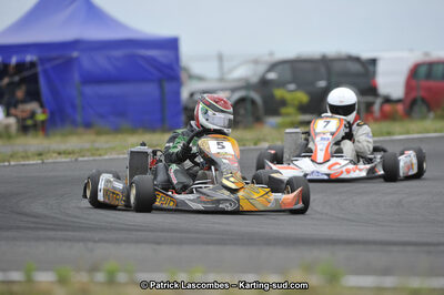29/07/2012 : Championnat de France Minime / Cadet / Nationale 2012 à Escource (Photos Patrick Lascombes) 2012 — karting
