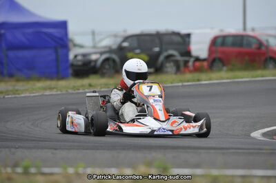 29/07/2012 : Championnat de France Minime / Cadet / Nationale 2012 à Escource (Photos Patrick Lascombes) 2012 — karting
