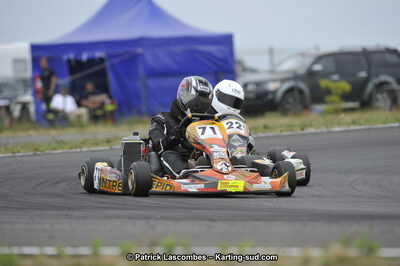 29/07/2012 : Championnat de France Minime / Cadet / Nationale 2012 à Escource (Photos Patrick Lascombes) 2012 — karting