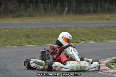 29/07/2012 : Championnat de France Minime / Cadet / Nationale 2012 à Escource (Photos Patrick Lascombes) 2012 — karting