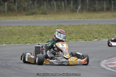 29/07/2012 : Championnat de France Minime / Cadet / Nationale 2012 à Escource (Photos Patrick Lascombes) 2012 — karting