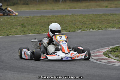 29/07/2012 : Championnat de France Minime / Cadet / Nationale 2012 à Escource (Photos Patrick Lascombes) 2012 — karting