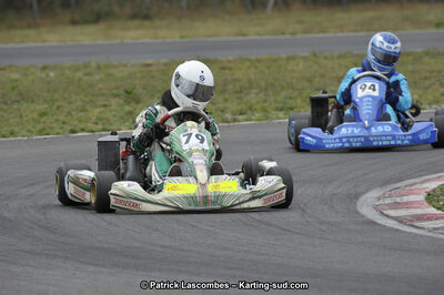 29/07/2012 : Championnat de France Minime / Cadet / Nationale 2012 à Escource (Photos Patrick Lascombes) 2012 — karting