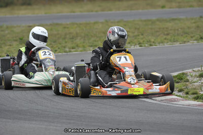 29/07/2012 : Championnat de France Minime / Cadet / Nationale 2012 à Escource (Photos Patrick Lascombes) 2012 — karting