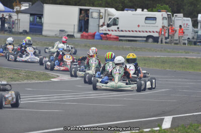 29/07/2012 : Championnat de France Minime / Cadet / Nationale 2012 à Escource (Photos Patrick Lascombes) 2012 — karting