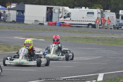 29/07/2012 : Championnat de France Minime / Cadet / Nationale 2012 à Escource (Photos Patrick Lascombes) 2012 — karting