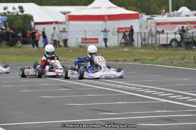 29/07/2012 : Championnat de France Minime / Cadet / Nationale 2012 à Escource (Photos Patrick Lascombes) 2012 — karting