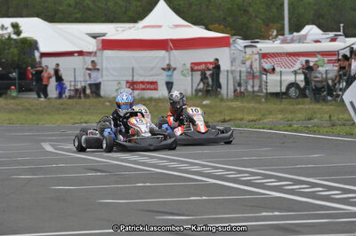 29/07/2012 : Championnat de France Minime / Cadet / Nationale 2012 à Escource (Photos Patrick Lascombes) 2012 — karting