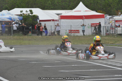 29/07/2012 : Championnat de France Minime / Cadet / Nationale 2012 à Escource (Photos Patrick Lascombes) 2012 — karting
