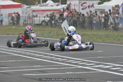 29/07/2012 : Championnat de France Minime / Cadet / Nationale 2012 à Escource (Photos Patrick Lascombes) 2012 — karting