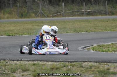 29/07/2012 : Championnat de France Minime / Cadet / Nationale 2012 à Escource (Photos Patrick Lascombes) 2012 — karting
