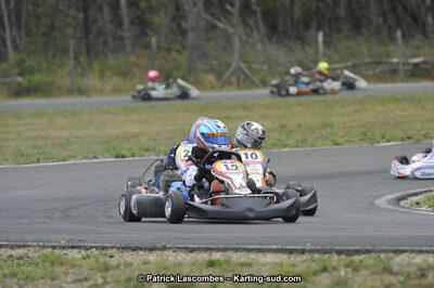 29/07/2012 : Championnat de France Minime / Cadet / Nationale 2012 à Escource (Photos Patrick Lascombes) 2012 — karting