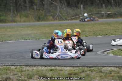 29/07/2012 : Championnat de France Minime / Cadet / Nationale 2012 à Escource (Photos Patrick Lascombes) 2012 — karting