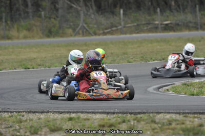 29/07/2012 : Championnat de France Minime / Cadet / Nationale 2012 à Escource (Photos Patrick Lascombes) 2012 — karting