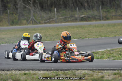 29/07/2012 : Championnat de France Minime / Cadet / Nationale 2012 à Escource (Photos Patrick Lascombes) 2012 — karting
