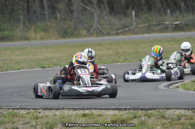 29/07/2012 : Championnat de France Minime / Cadet / Nationale 2012 à Escource (Photos Patrick Lascombes) 2012 — karting