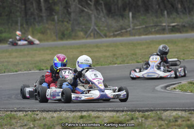 29/07/2012 : Championnat de France Minime / Cadet / Nationale 2012 à Escource (Photos Patrick Lascombes) 2012 — karting