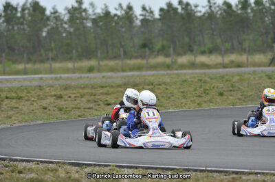 29/07/2012 : Championnat de France Minime / Cadet / Nationale 2012 à Escource (Photos Patrick Lascombes) 2012 — karting