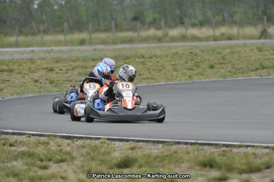 29/07/2012 : Championnat de France Minime / Cadet / Nationale 2012 à Escource (Photos Patrick Lascombes) 2012 — karting