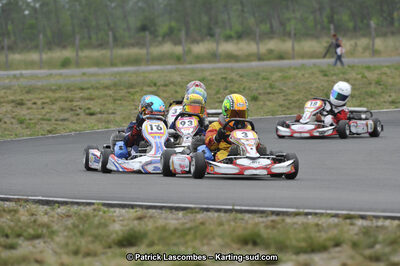 29/07/2012 : Championnat de France Minime / Cadet / Nationale 2012 à Escource (Photos Patrick Lascombes) 2012 — karting