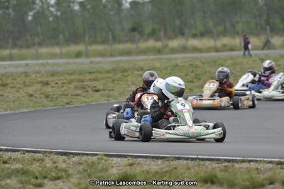 29/07/2012 : Championnat de France Minime / Cadet / Nationale 2012 à Escource (Photos Patrick Lascombes) 2012 — karting