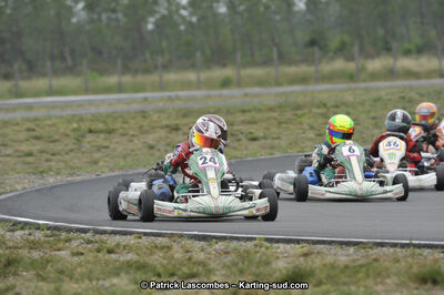 29/07/2012 : Championnat de France Minime / Cadet / Nationale 2012 à Escource (Photos Patrick Lascombes) 2012 — karting