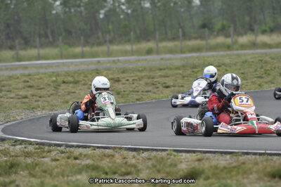 29/07/2012 : Championnat de France Minime / Cadet / Nationale 2012 à Escource (Photos Patrick Lascombes) 2012 — karting