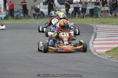 29/07/2012 : Championnat de France Minime / Cadet / Nationale 2012 à Escource (Photos Patrick Lascombes) 2012 — karting
