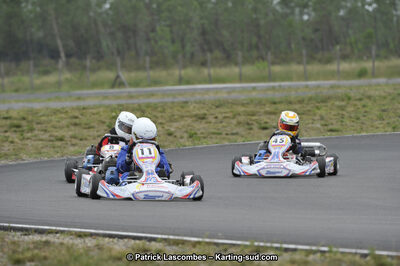 29/07/2012 : Championnat de France Minime / Cadet / Nationale 2012 à Escource (Photos Patrick Lascombes) 2012 — karting