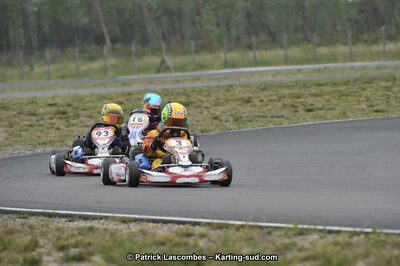 29/07/2012 : Championnat de France Minime / Cadet / Nationale 2012 à Escource (Photos Patrick Lascombes) 2012 — karting