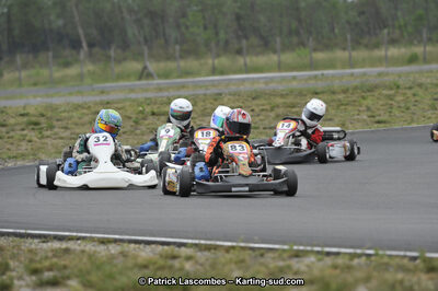 29/07/2012 : Championnat de France Minime / Cadet / Nationale 2012 à Escource (Photos Patrick Lascombes) 2012 — karting