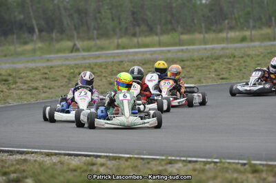 29/07/2012 : Championnat de France Minime / Cadet / Nationale 2012 à Escource (Photos Patrick Lascombes) 2012 — karting