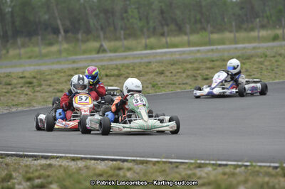 29/07/2012 : Championnat de France Minime / Cadet / Nationale 2012 à Escource (Photos Patrick Lascombes) 2012 — karting