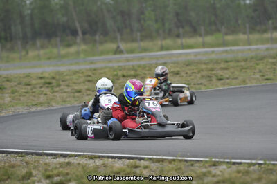 29/07/2012 : Championnat de France Minime / Cadet / Nationale 2012 à Escource (Photos Patrick Lascombes) 2012 — karting