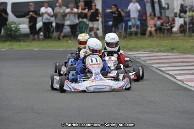 29/07/2012 : Championnat de France Minime / Cadet / Nationale 2012 à Escource (Photos Patrick Lascombes) 2012 — karting