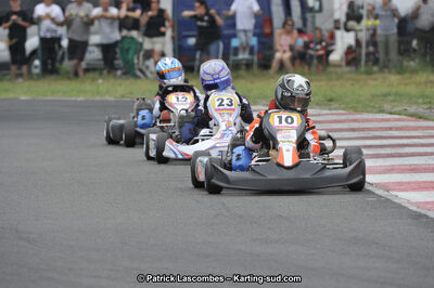 29/07/2012 : Championnat de France Minime / Cadet / Nationale 2012 à Escource (Photos Patrick Lascombes) 2012 — karting