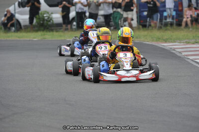 29/07/2012 : Championnat de France Minime / Cadet / Nationale 2012 à Escource (Photos Patrick Lascombes) 2012 — karting