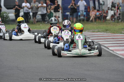 29/07/2012 : Championnat de France Minime / Cadet / Nationale 2012 à Escource (Photos Patrick Lascombes) 2012 — karting