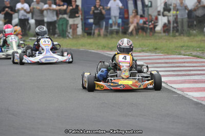 29/07/2012 : Championnat de France Minime / Cadet / Nationale 2012 à Escource (Photos Patrick Lascombes) 2012 — karting