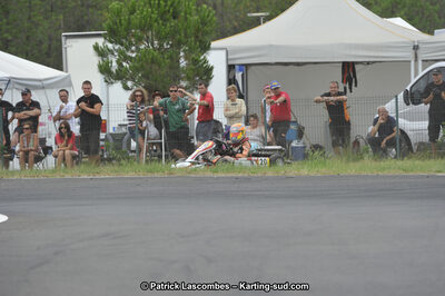 29/07/2012 : Championnat de France Minime / Cadet / Nationale 2012 à Escource (Photos Patrick Lascombes) 2012 — karting