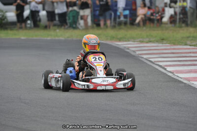 29/07/2012 : Championnat de France Minime / Cadet / Nationale 2012 à Escource (Photos Patrick Lascombes) 2012 — karting