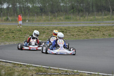 29/07/2012 : Championnat de France Minime / Cadet / Nationale 2012 à Escource (Photos Patrick Lascombes) 2012 — karting