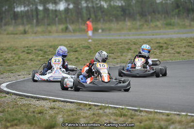 29/07/2012 : Championnat de France Minime / Cadet / Nationale 2012 à Escource (Photos Patrick Lascombes) 2012 — karting