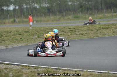 29/07/2012 : Championnat de France Minime / Cadet / Nationale 2012 à Escource (Photos Patrick Lascombes) 2012 — karting