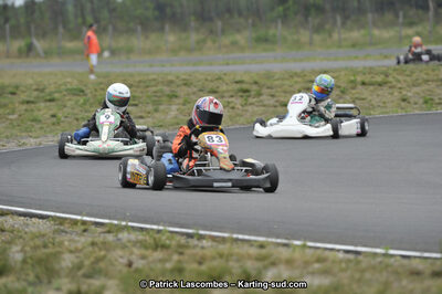 29/07/2012 : Championnat de France Minime / Cadet / Nationale 2012 à Escource (Photos Patrick Lascombes) 2012 — karting