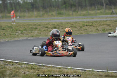 29/07/2012 : Championnat de France Minime / Cadet / Nationale 2012 à Escource (Photos Patrick Lascombes) 2012 — karting