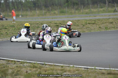 29/07/2012 : Championnat de France Minime / Cadet / Nationale 2012 à Escource (Photos Patrick Lascombes) 2012 — karting