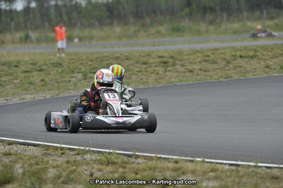 29/07/2012 : Championnat de France Minime / Cadet / Nationale 2012 à Escource (Photos Patrick Lascombes) 2012 — karting