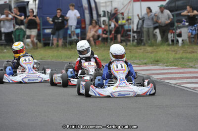 29/07/2012 : Championnat de France Minime / Cadet / Nationale 2012 à Escource (Photos Patrick Lascombes) 2012 — karting
