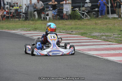 29/07/2012 : Championnat de France Minime / Cadet / Nationale 2012 à Escource (Photos Patrick Lascombes) 2012 — karting